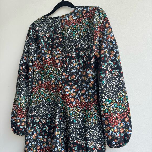 Zara Skorts Jumper Romper Dress - Small - Picture 2 of 7